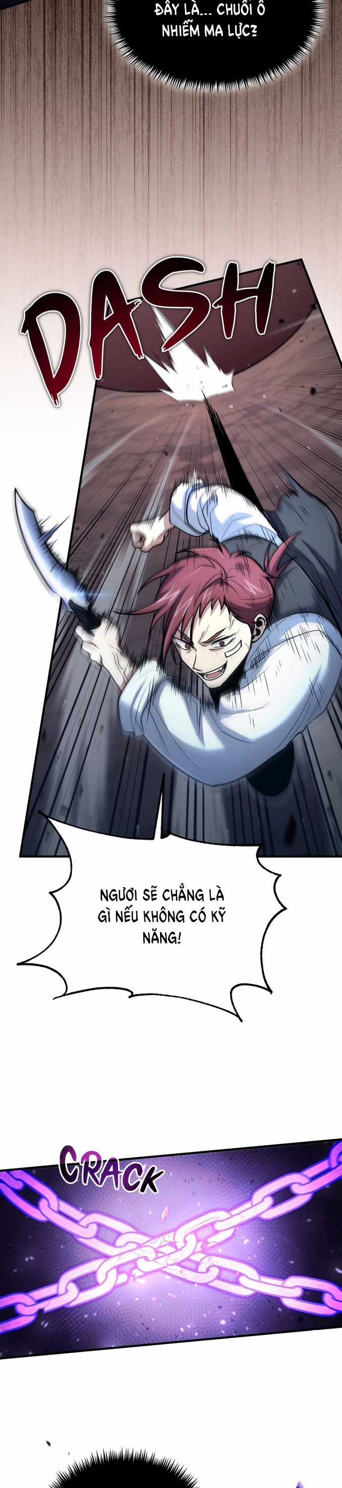 Làm Sao Sống Như Một Trị Liệu Sư Ngầm? Chapter 41 trang 26