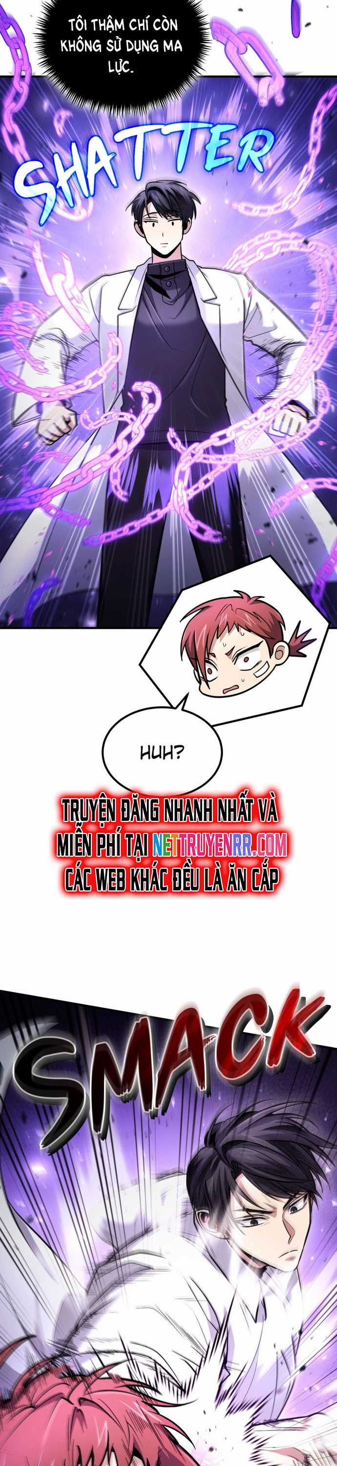 Làm Sao Sống Như Một Trị Liệu Sư Ngầm? Chapter 41 trang 27