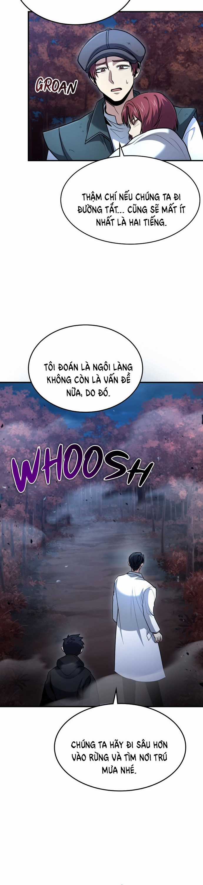 Làm Sao Sống Như Một Trị Liệu Sư Ngầm? Chapter 41 trang 3