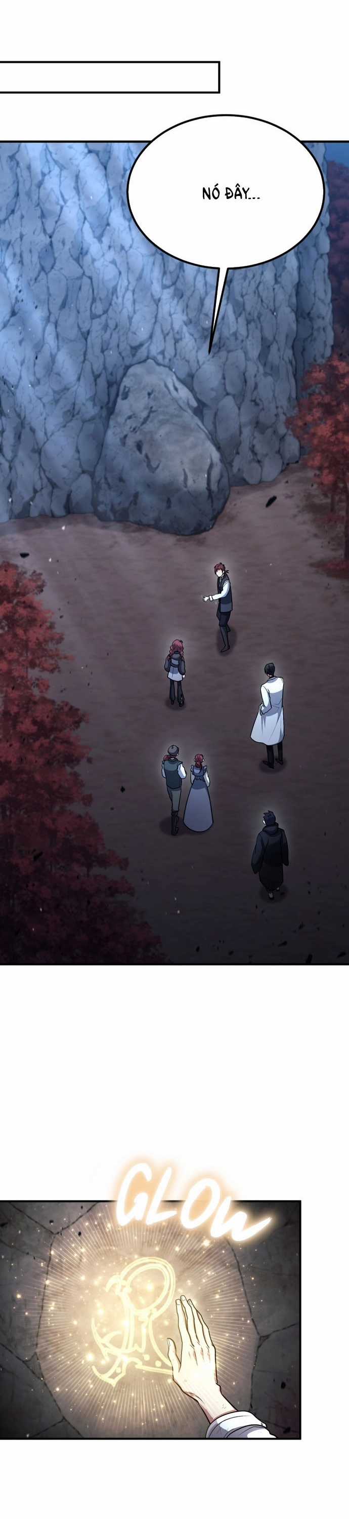 Làm Sao Sống Như Một Trị Liệu Sư Ngầm? Chapter 41 trang 31