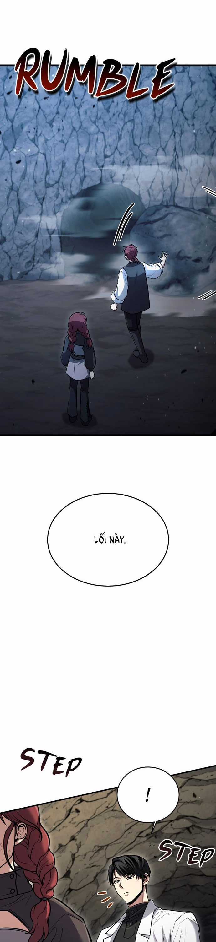 Làm Sao Sống Như Một Trị Liệu Sư Ngầm? Chapter 41 trang 32