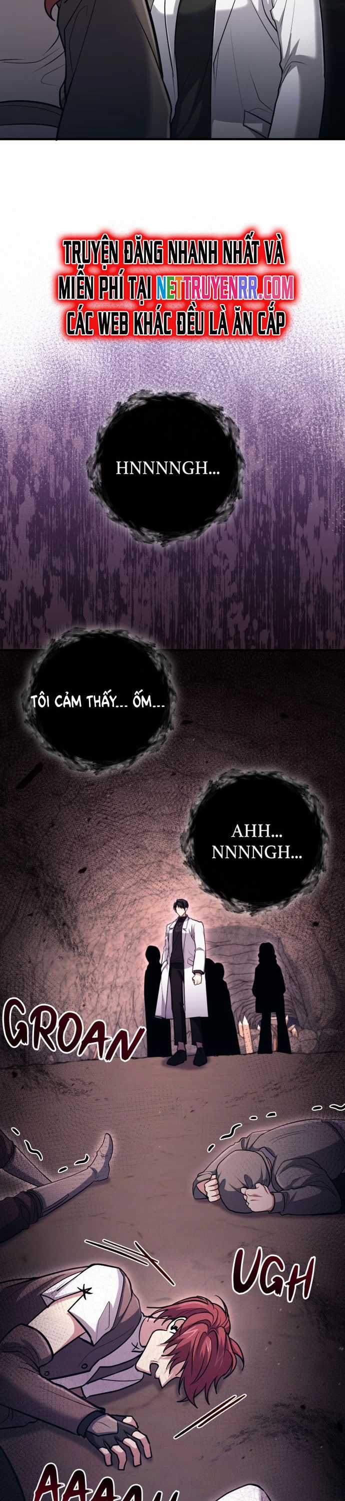 Làm Sao Sống Như Một Trị Liệu Sư Ngầm? Chapter 41 trang 33