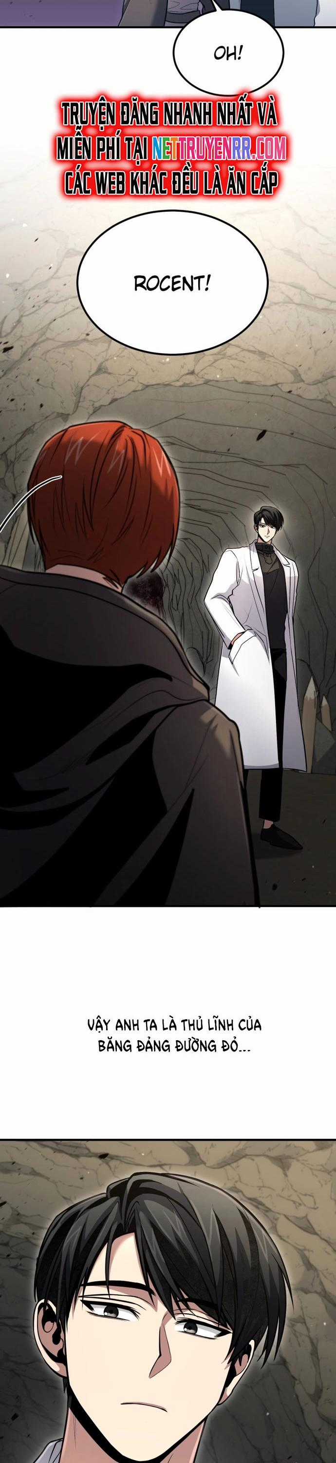 Làm Sao Sống Như Một Trị Liệu Sư Ngầm? Chapter 41 trang 36