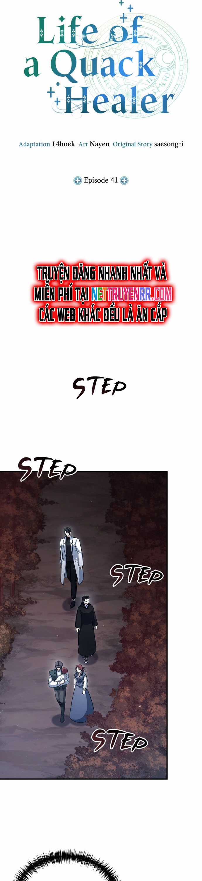 Làm Sao Sống Như Một Trị Liệu Sư Ngầm? Chapter 41 trang 4