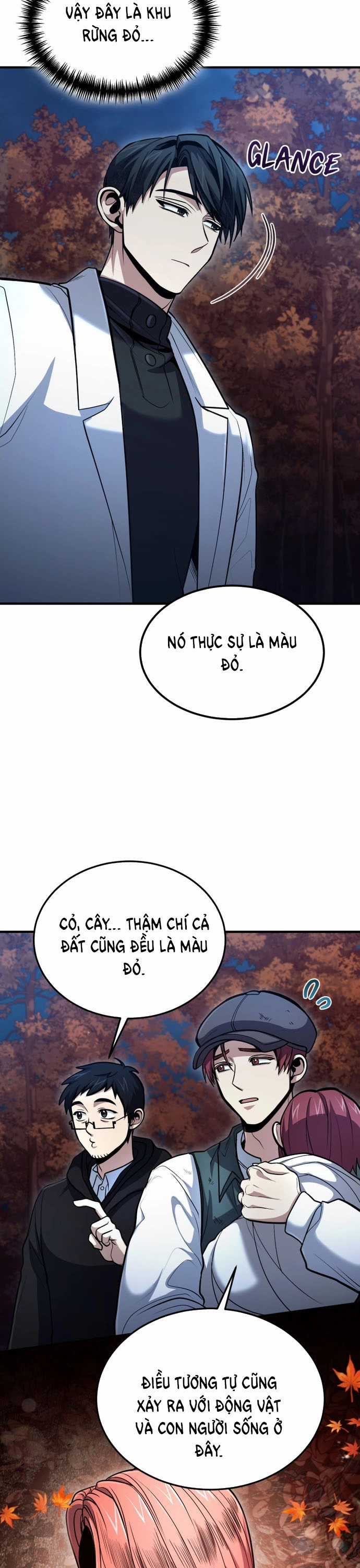 Làm Sao Sống Như Một Trị Liệu Sư Ngầm? Chapter 41 trang 5