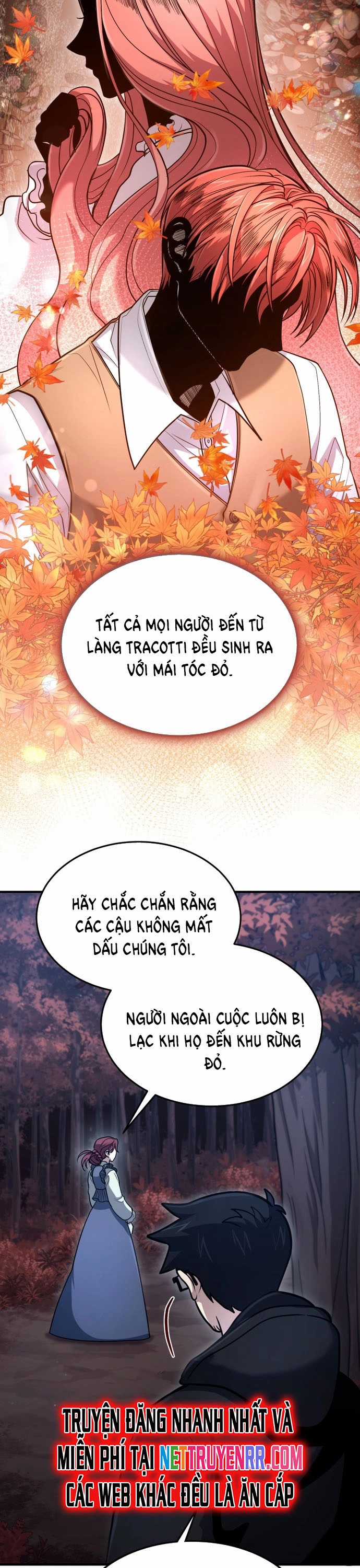 Làm Sao Sống Như Một Trị Liệu Sư Ngầm? Chapter 41 trang 6