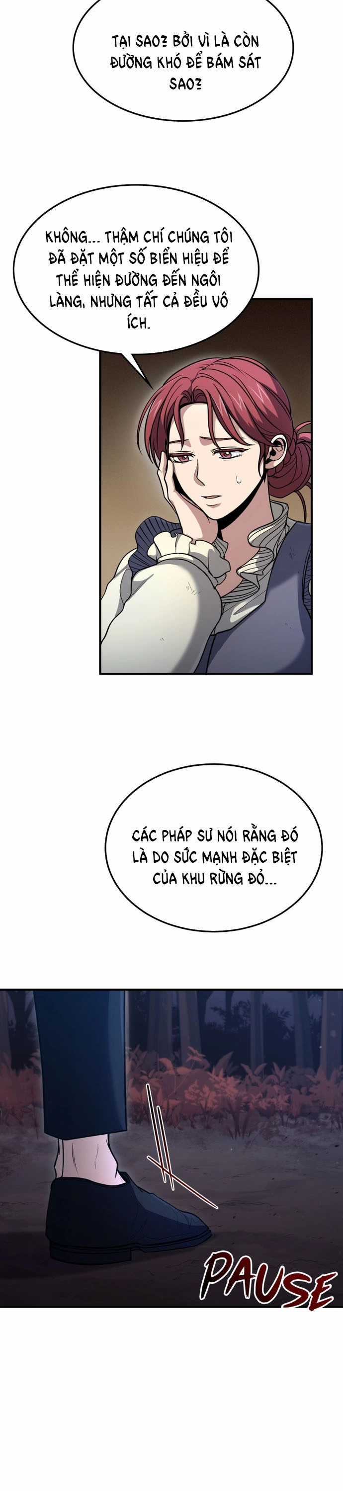 Làm Sao Sống Như Một Trị Liệu Sư Ngầm? Chapter 41 trang 7