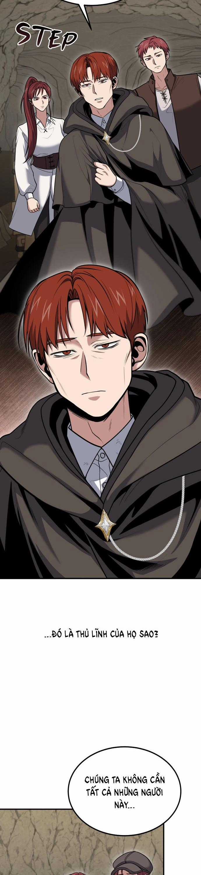 Làm Sao Sống Như Một Trị Liệu Sư Ngầm? Chapter 42 trang 1