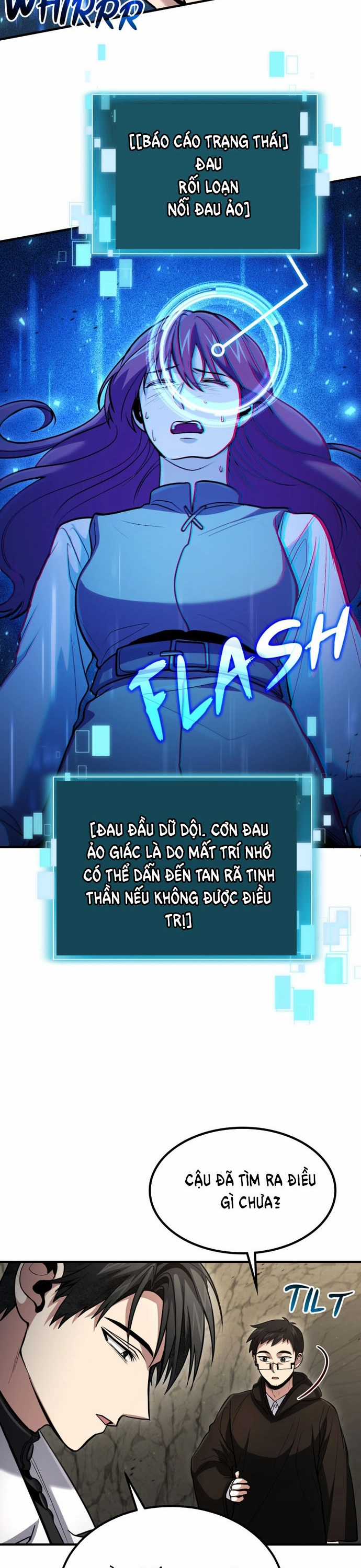 Làm Sao Sống Như Một Trị Liệu Sư Ngầm? Chapter 42 trang 10