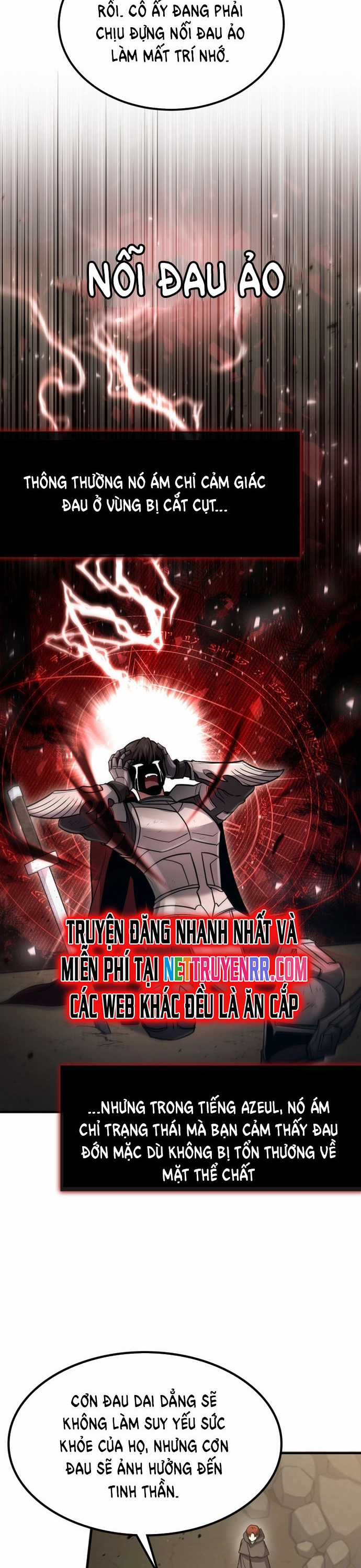 Làm Sao Sống Như Một Trị Liệu Sư Ngầm? Chapter 42 trang 11