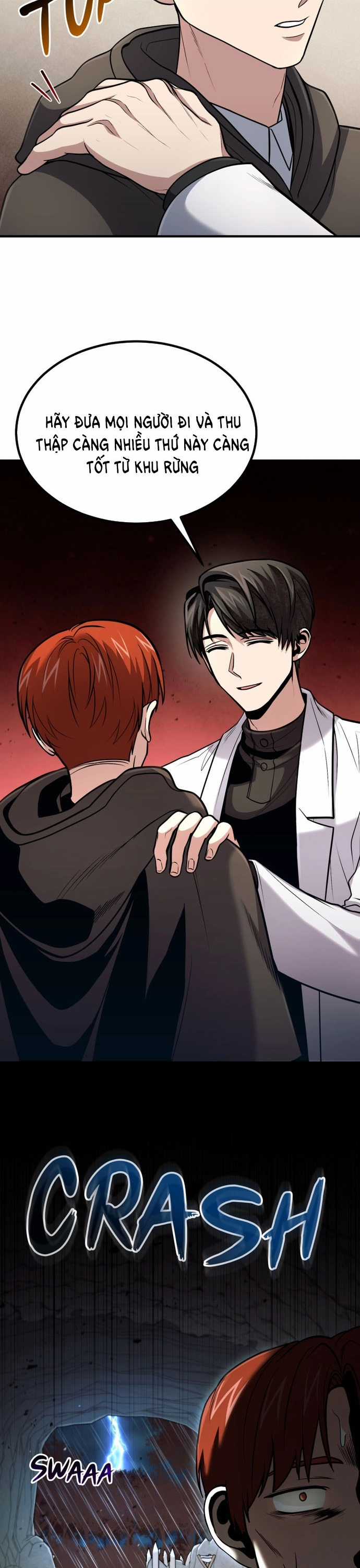 Làm Sao Sống Như Một Trị Liệu Sư Ngầm? Chapter 42 trang 17