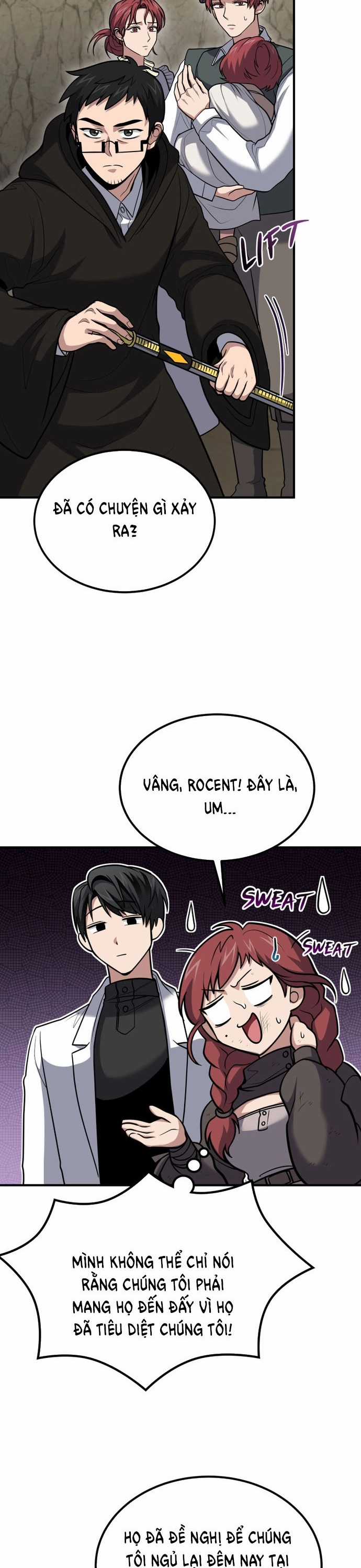 Làm Sao Sống Như Một Trị Liệu Sư Ngầm? Chapter 42 trang 2