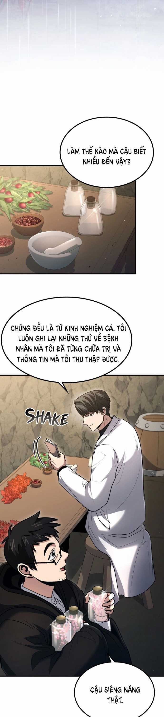 Làm Sao Sống Như Một Trị Liệu Sư Ngầm? Chapter 42 trang 20