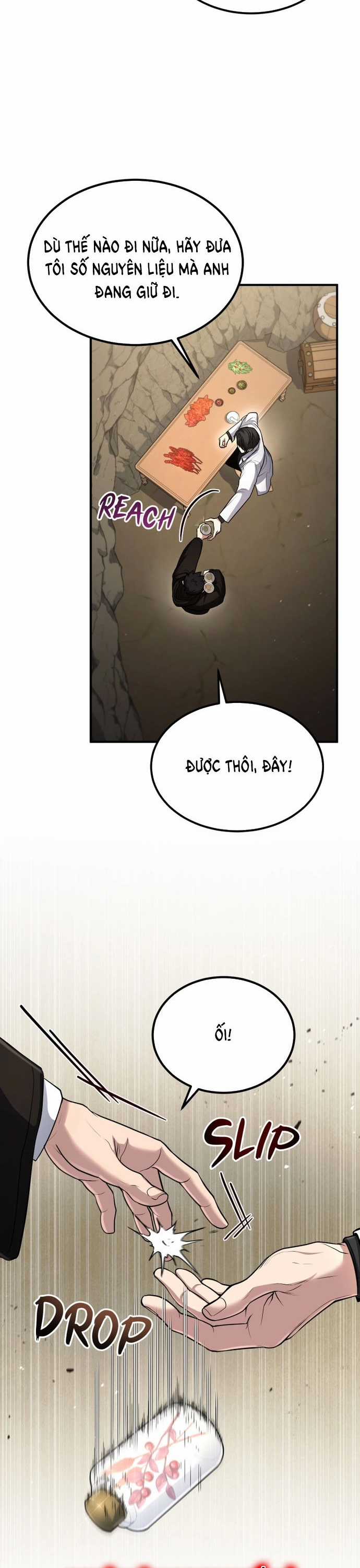 Làm Sao Sống Như Một Trị Liệu Sư Ngầm? Chapter 42 trang 21