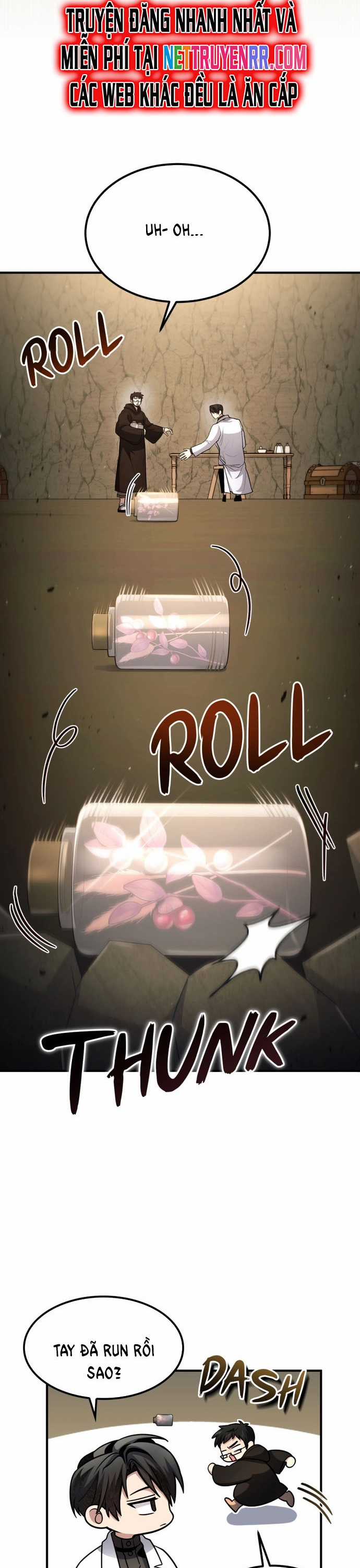 Làm Sao Sống Như Một Trị Liệu Sư Ngầm? Chapter 42 trang 22