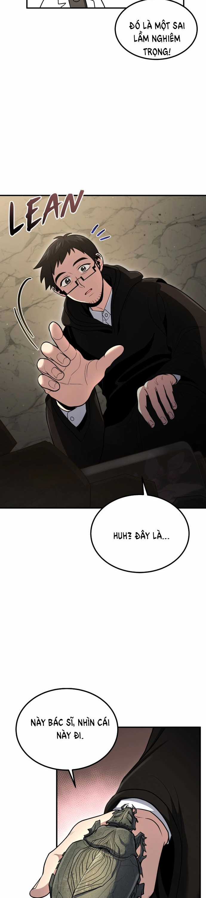 Làm Sao Sống Như Một Trị Liệu Sư Ngầm? Chapter 42 trang 23