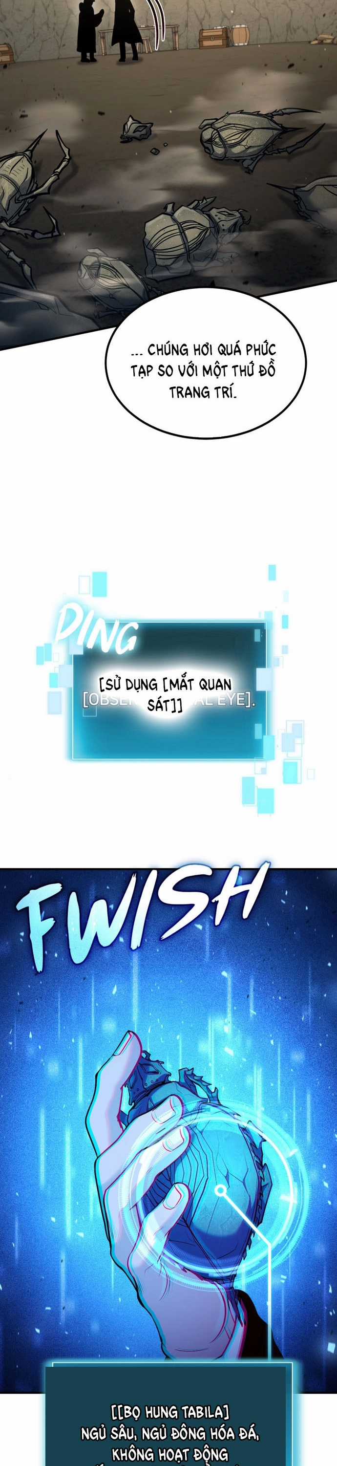 Làm Sao Sống Như Một Trị Liệu Sư Ngầm? Chapter 42 trang 25