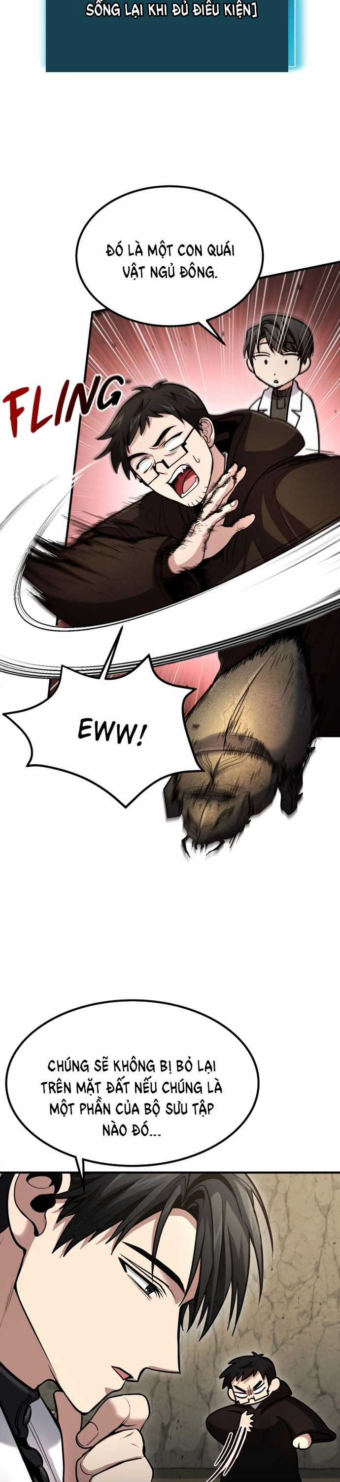 Làm Sao Sống Như Một Trị Liệu Sư Ngầm? Chapter 42 trang 26