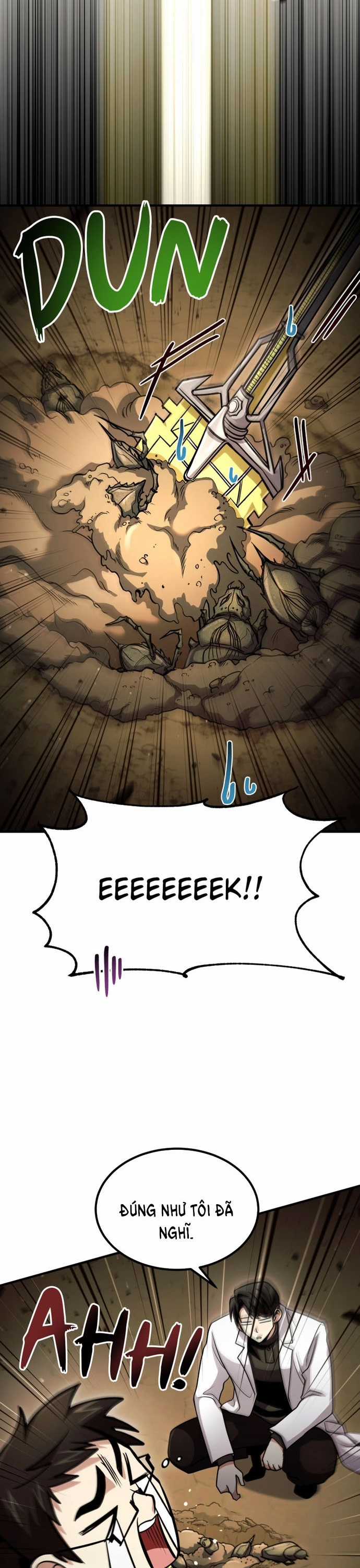 Làm Sao Sống Như Một Trị Liệu Sư Ngầm? Chapter 42 trang 28