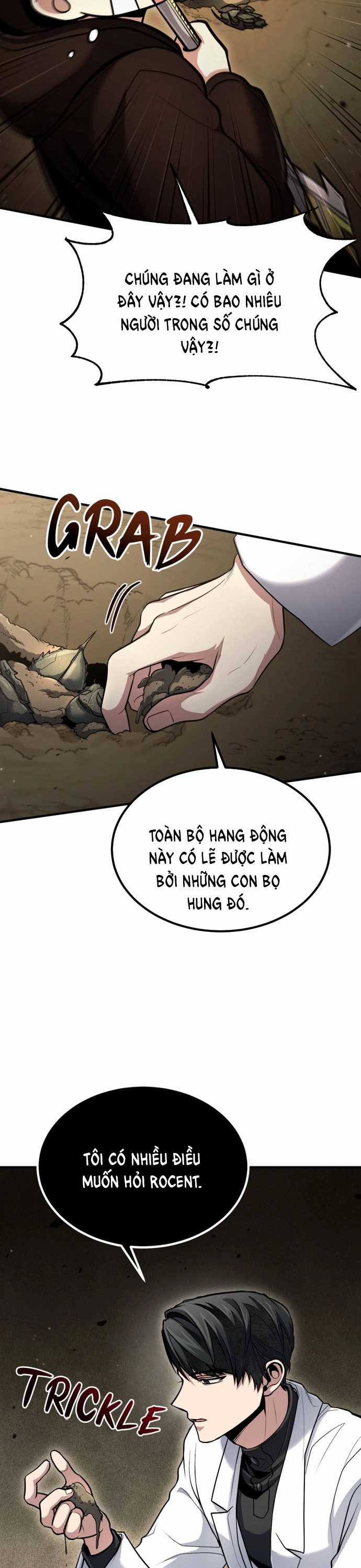 Làm Sao Sống Như Một Trị Liệu Sư Ngầm? Chapter 42 trang 29