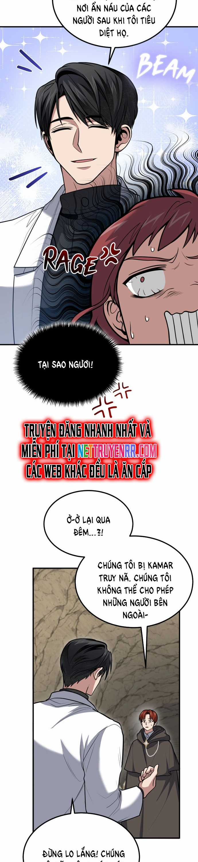 Làm Sao Sống Như Một Trị Liệu Sư Ngầm? Chapter 42 trang 3