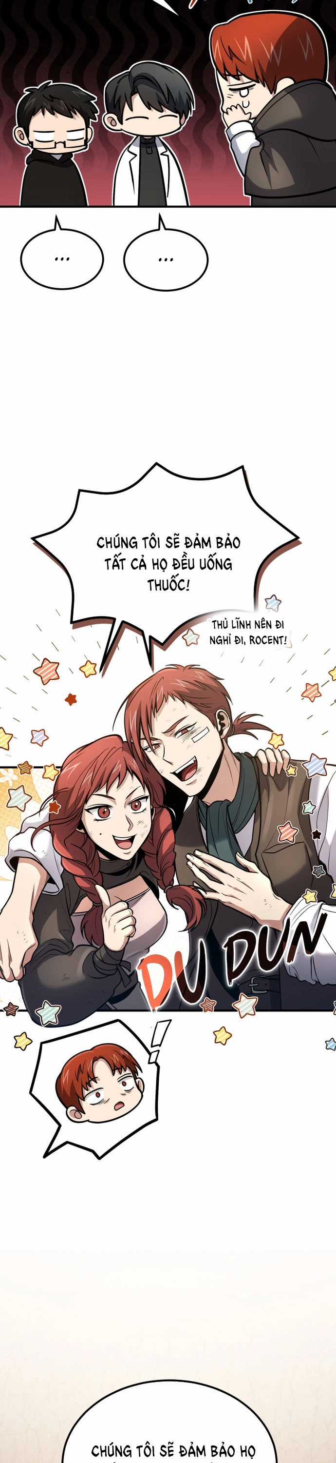 Làm Sao Sống Như Một Trị Liệu Sư Ngầm? Chapter 42 trang 32