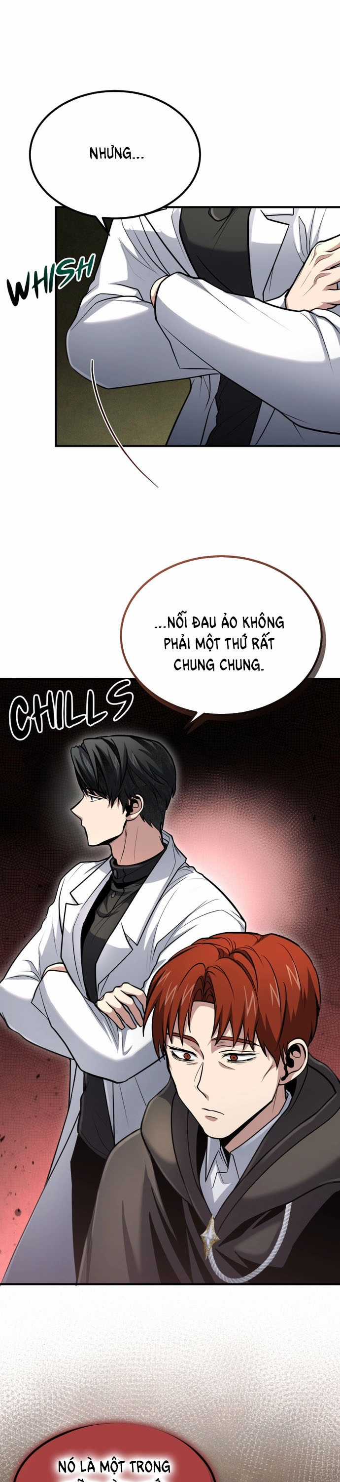 Làm Sao Sống Như Một Trị Liệu Sư Ngầm? Chapter 42 trang 34