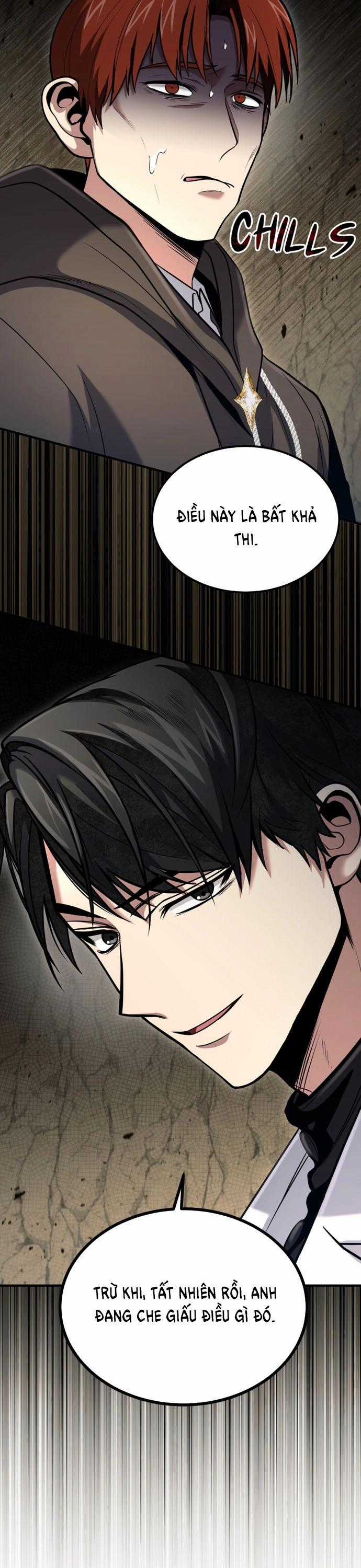 Làm Sao Sống Như Một Trị Liệu Sư Ngầm? Chapter 42 trang 36