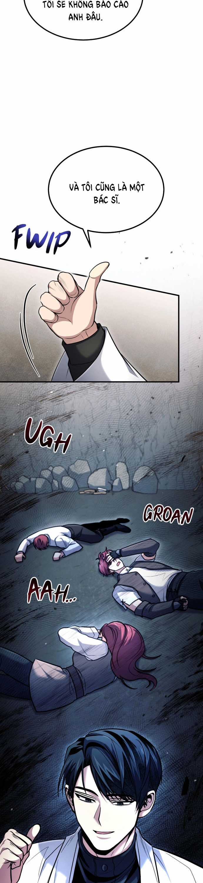 Làm Sao Sống Như Một Trị Liệu Sư Ngầm? Chapter 42 trang 4