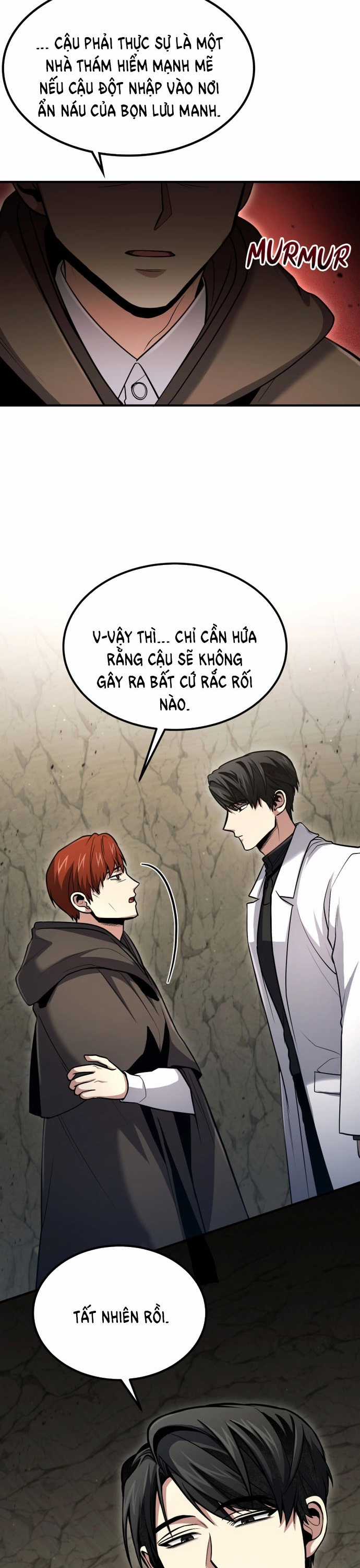 Làm Sao Sống Như Một Trị Liệu Sư Ngầm? Chapter 42 trang 6