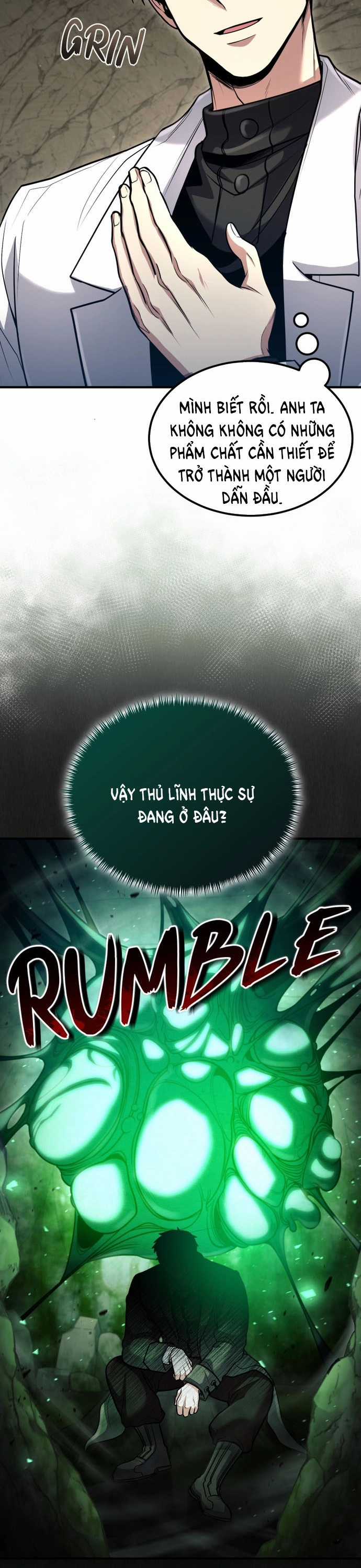 Làm Sao Sống Như Một Trị Liệu Sư Ngầm? Chapter 42 trang 7