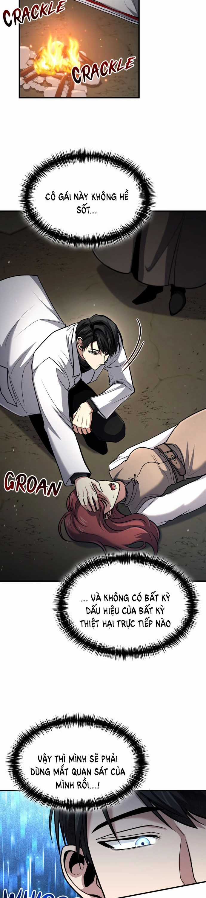 Làm Sao Sống Như Một Trị Liệu Sư Ngầm? Chapter 42 trang 9