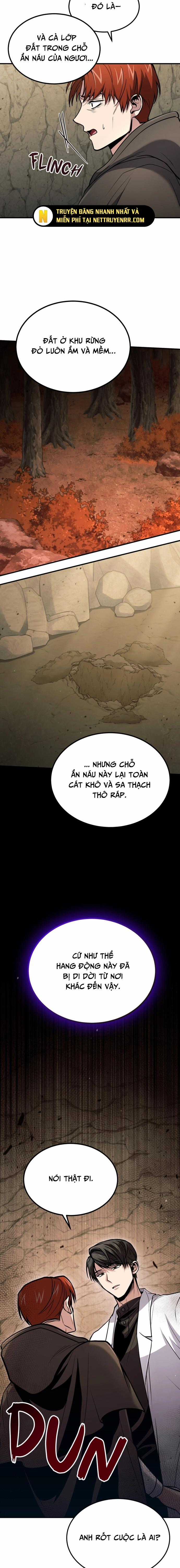 Làm Sao Sống Như Một Trị Liệu Sư Ngầm? Chapter 43 trang 1