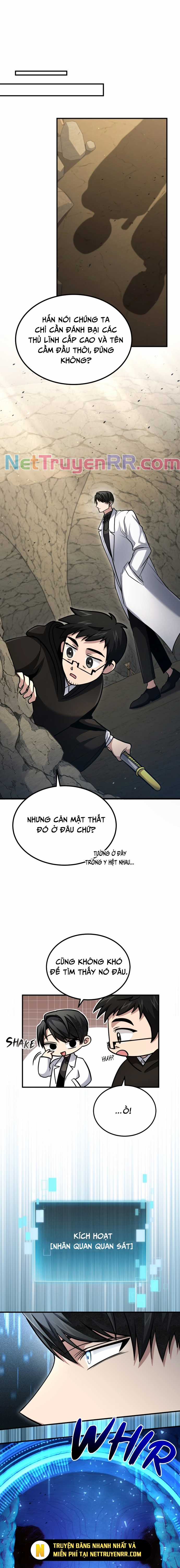 Làm Sao Sống Như Một Trị Liệu Sư Ngầm? Chapter 43 trang 11