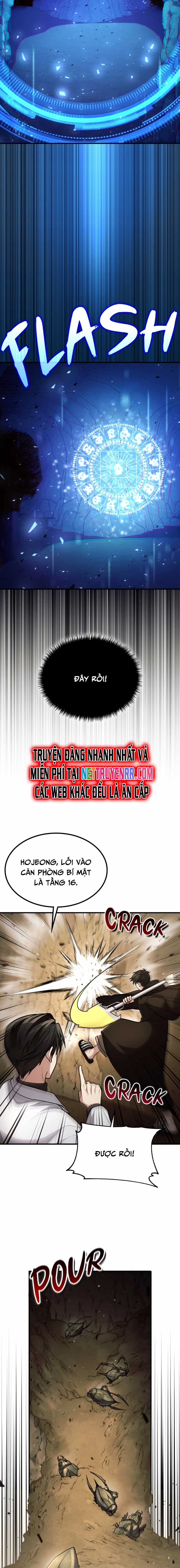 Làm Sao Sống Như Một Trị Liệu Sư Ngầm? Chapter 43 trang 12
