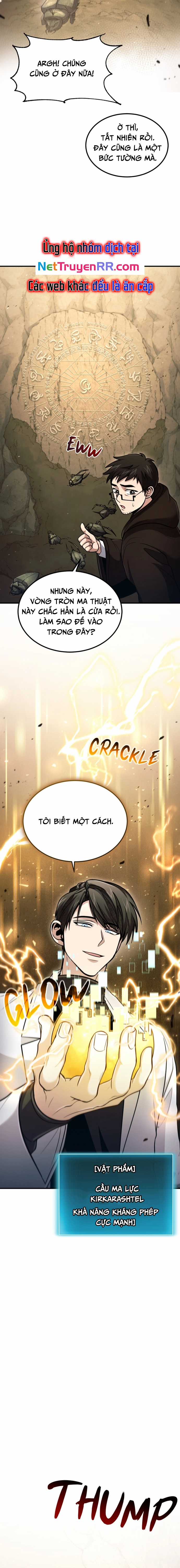 Làm Sao Sống Như Một Trị Liệu Sư Ngầm? Chapter 43 trang 13