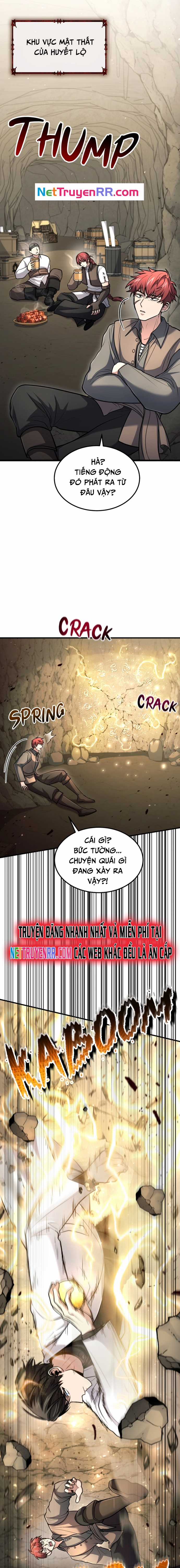 Làm Sao Sống Như Một Trị Liệu Sư Ngầm? Chapter 43 trang 14