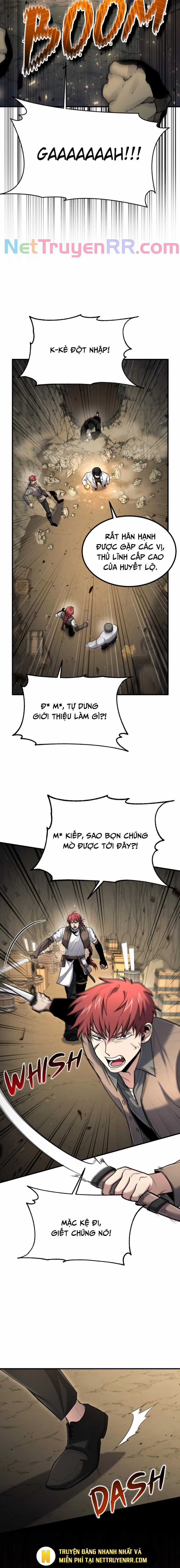 Làm Sao Sống Như Một Trị Liệu Sư Ngầm? Chapter 43 trang 15