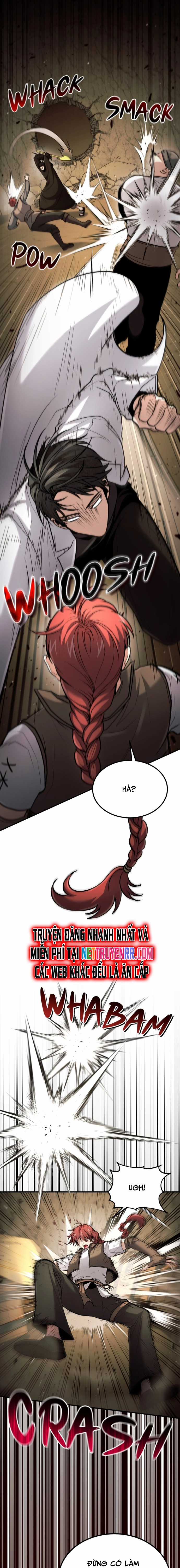 Làm Sao Sống Như Một Trị Liệu Sư Ngầm? Chapter 43 trang 16