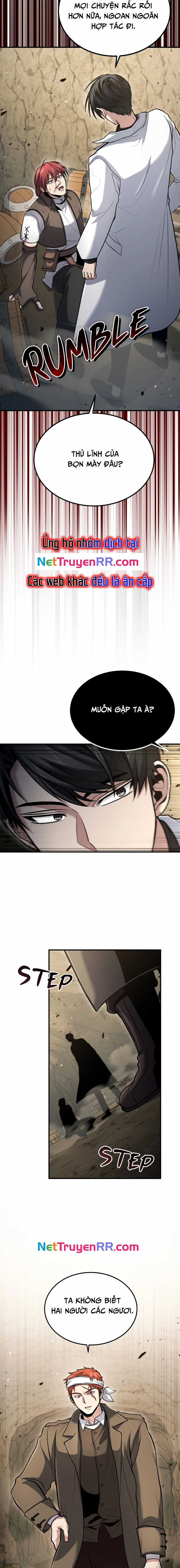 Làm Sao Sống Như Một Trị Liệu Sư Ngầm? Chapter 43 trang 17