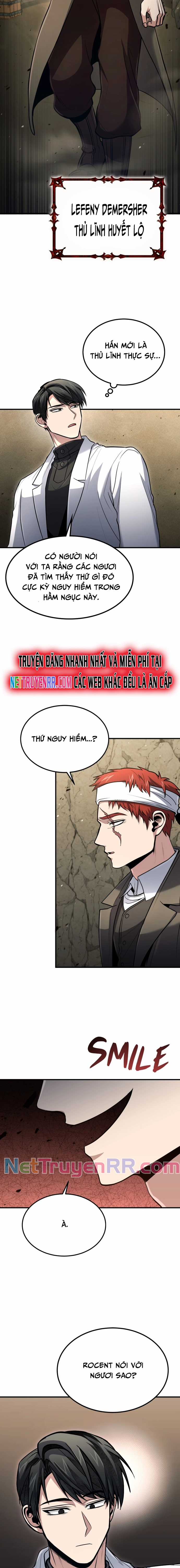 Làm Sao Sống Như Một Trị Liệu Sư Ngầm? Chapter 43 trang 18