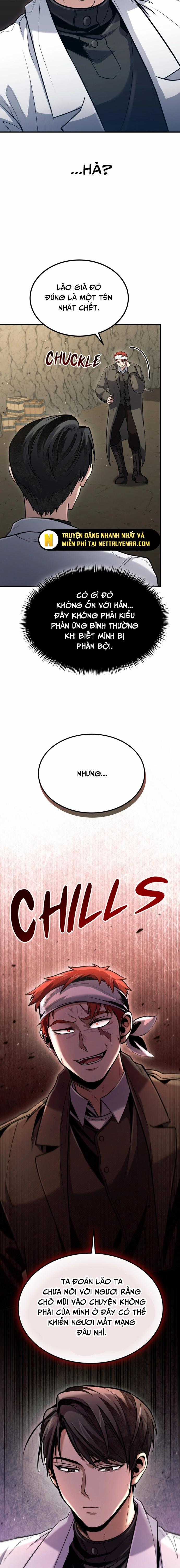 Làm Sao Sống Như Một Trị Liệu Sư Ngầm? Chapter 43 trang 19