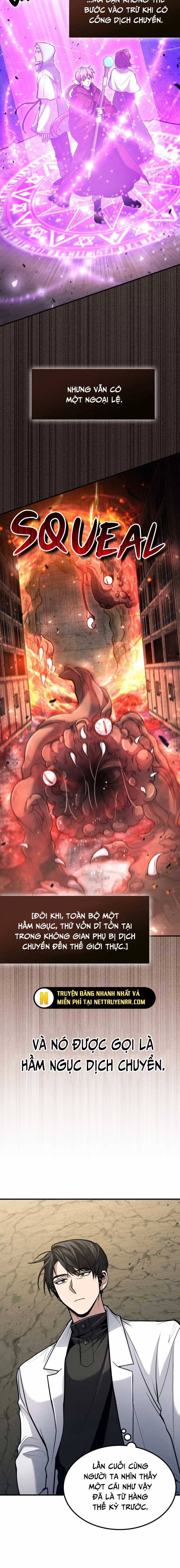 Làm Sao Sống Như Một Trị Liệu Sư Ngầm? Chapter 43 trang 5