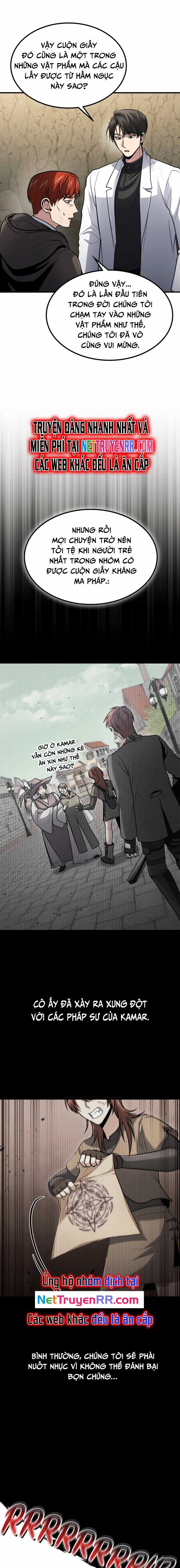 Làm Sao Sống Như Một Trị Liệu Sư Ngầm? Chapter 43 trang 6