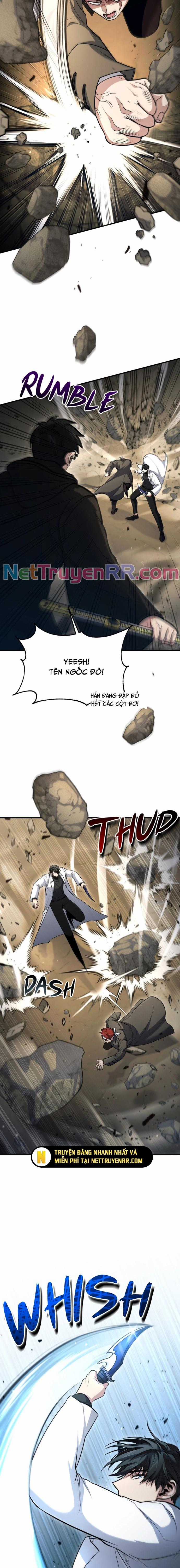 Làm Sao Sống Như Một Trị Liệu Sư Ngầm? Chapter 44 trang 1