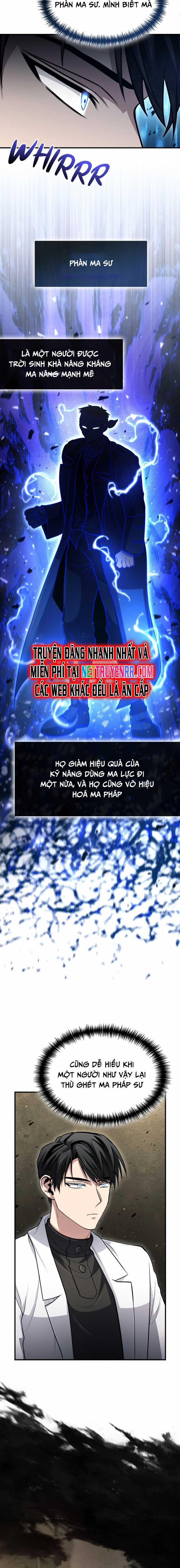 Làm Sao Sống Như Một Trị Liệu Sư Ngầm? Chapter 44 trang 10