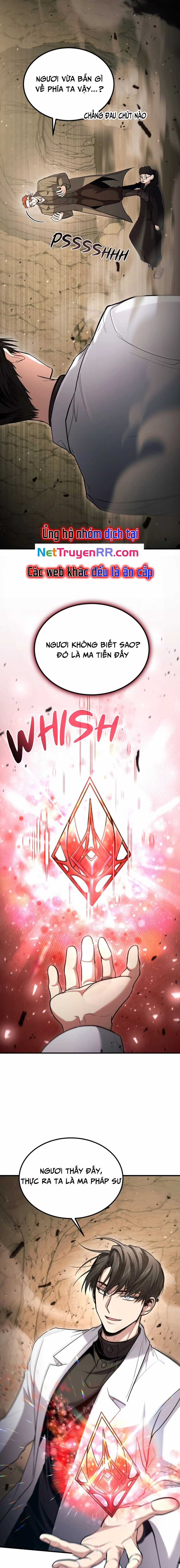 Làm Sao Sống Như Một Trị Liệu Sư Ngầm? Chapter 44 trang 11