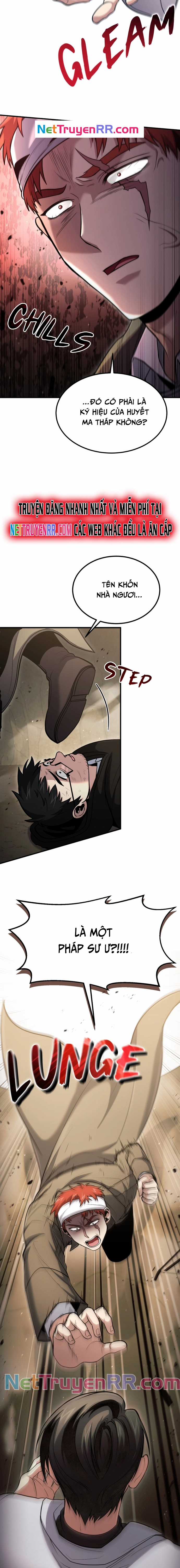 Làm Sao Sống Như Một Trị Liệu Sư Ngầm? Chapter 44 trang 12