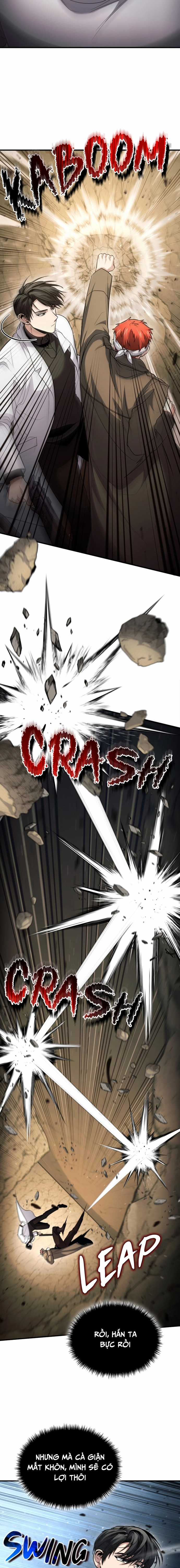 Làm Sao Sống Như Một Trị Liệu Sư Ngầm? Chapter 44 trang 13