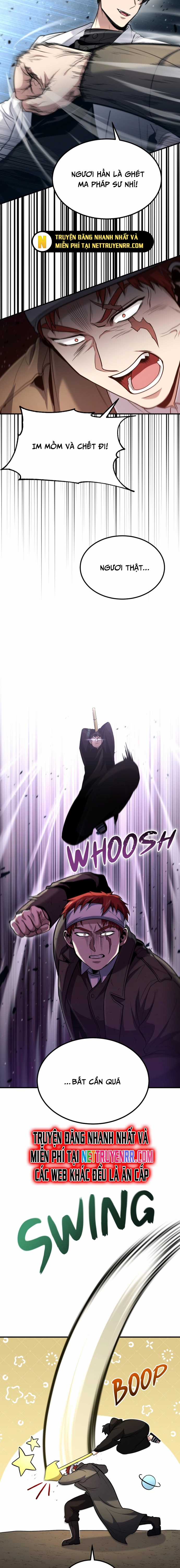 Làm Sao Sống Như Một Trị Liệu Sư Ngầm? Chapter 44 trang 14